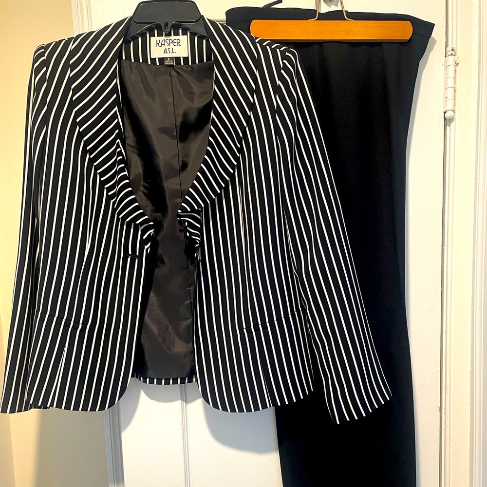 Kasper Pantsuit